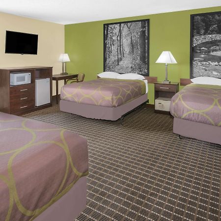 Super 8 By Wyndham Webster City Ia Kültér fotó