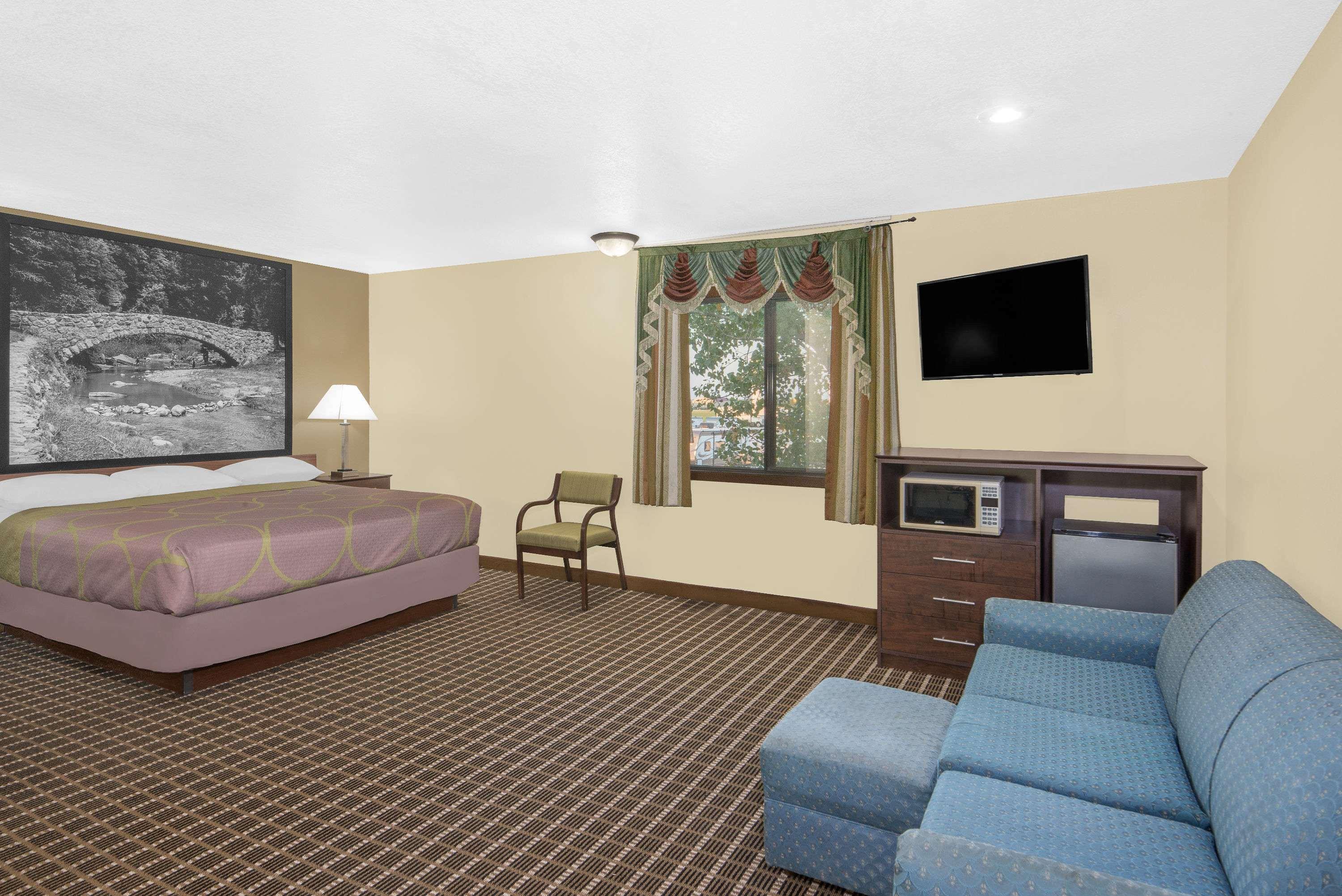 Super 8 By Wyndham Webster City Ia Kültér fotó